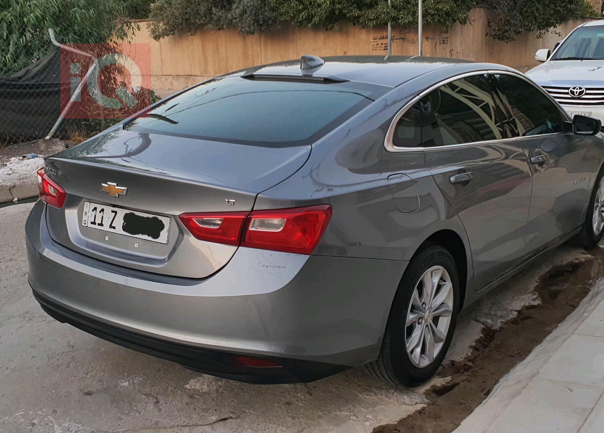 شێڤرۆلێت مالیبۆ